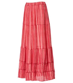 DAMES Mart Visser Jody Print Rok Roze / Multi