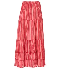 DAMES Mart Visser Jody Print Rok Roze / Multi