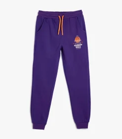 Outlet Jogger Band Gedetailleerd Sweat Bottoms Kinderen Broeken & Shorts