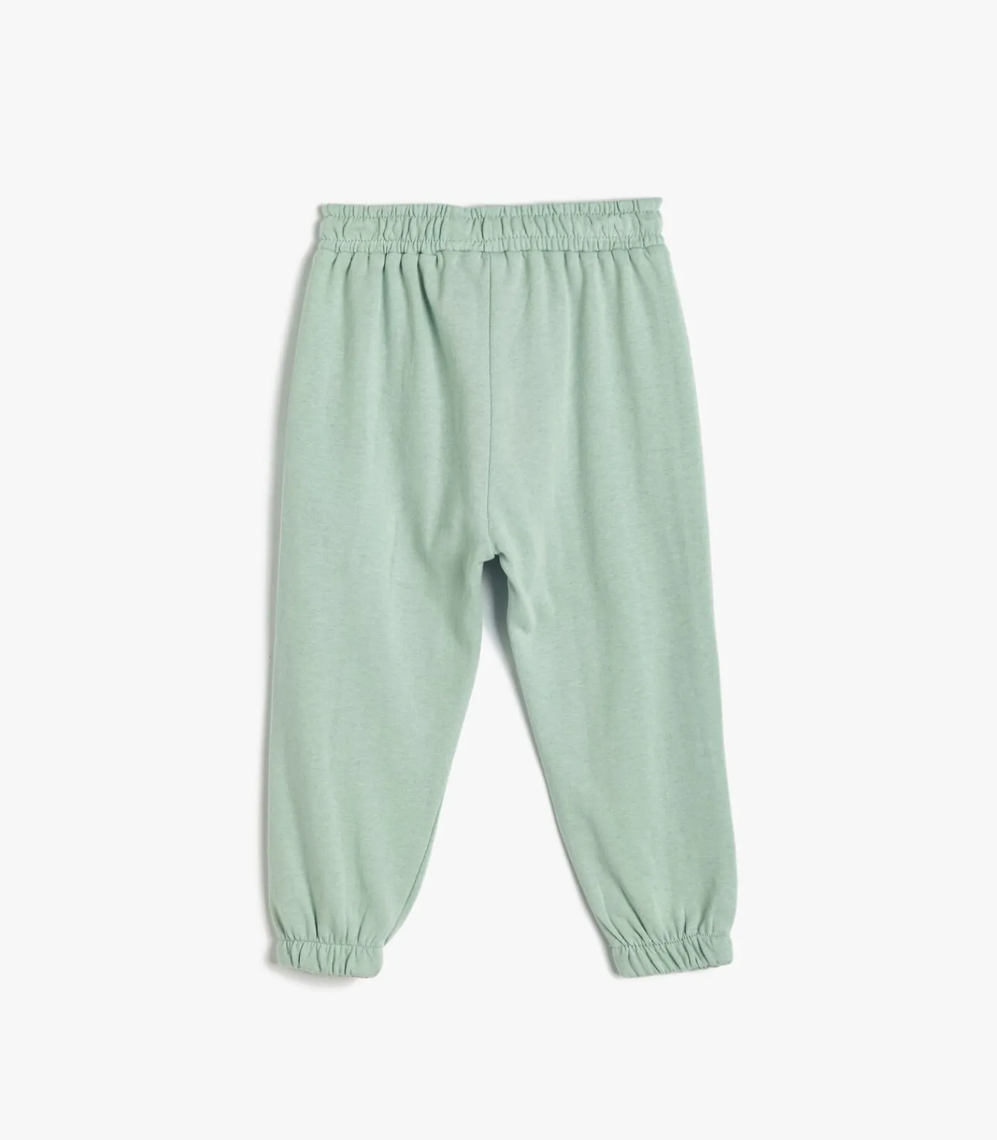 Kinderen Koton Jogger Band Gedetailleerd Sweat Bottoms