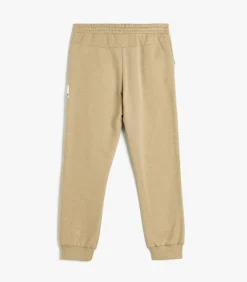 Jogger Etiket gedetailleerd Sweat Bottoms Kinderen Broeken & Shorts