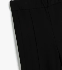 Kinderen Koton Jogger geribbeld Sweat Bottoms