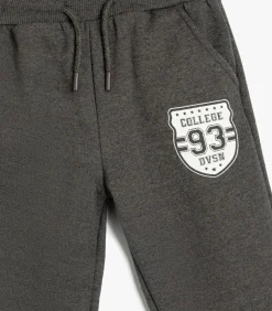Jogger Met drukwerk Sweat Bottoms Kinderen Broeken & Shorts