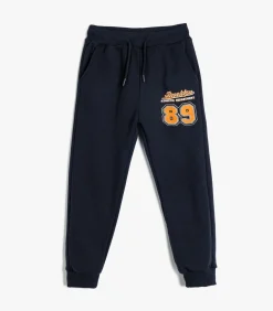 Jogger Met drukwerk Sweat Bottoms Kinderen Broeken & Shorts