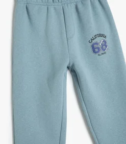 Discount Jogger Met drukwerk Sweat Bottoms Kinderen Broeken & Shorts