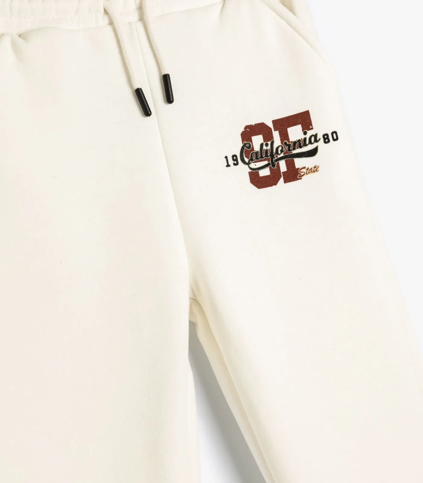 Sale Jogger Met drukwerk Sweat Bottoms Kinderen Broeken & Shorts