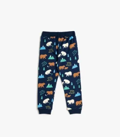 Kinderen Koton Jogger Met drukwerk Sweat Bottoms