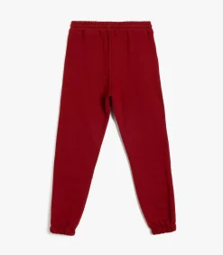 Outlet Jogger Met drukwerk Sweat Bottoms Kinderen Broeken & Shorts