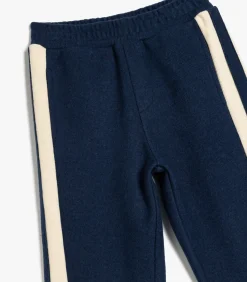 Outlet Jogger Met gebruik van twee verschillende stoffen Sweat Bottoms Kinderen Broeken & Shorts
