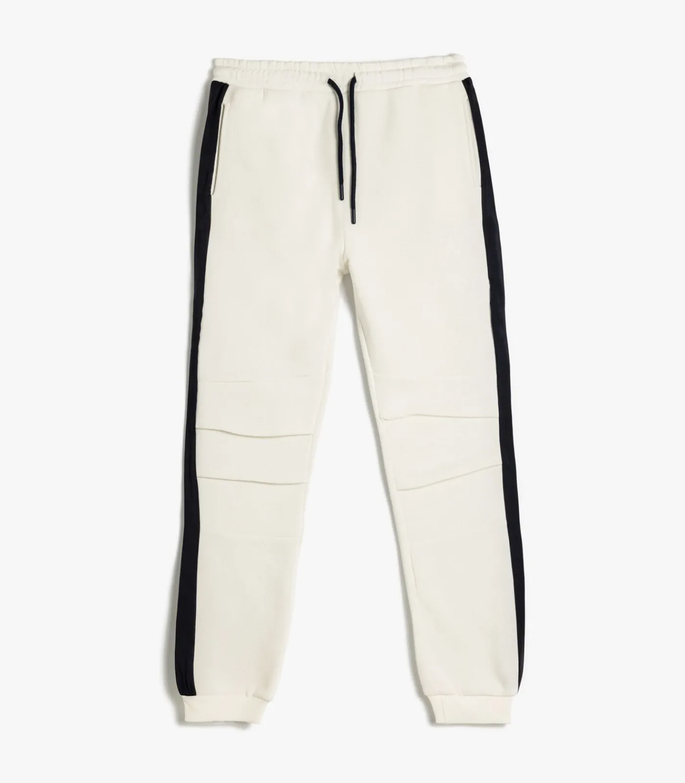 New Jogger Met gebruik van twee verschillende stoffen Sweat Bottoms Kinderen Broeken & Shorts