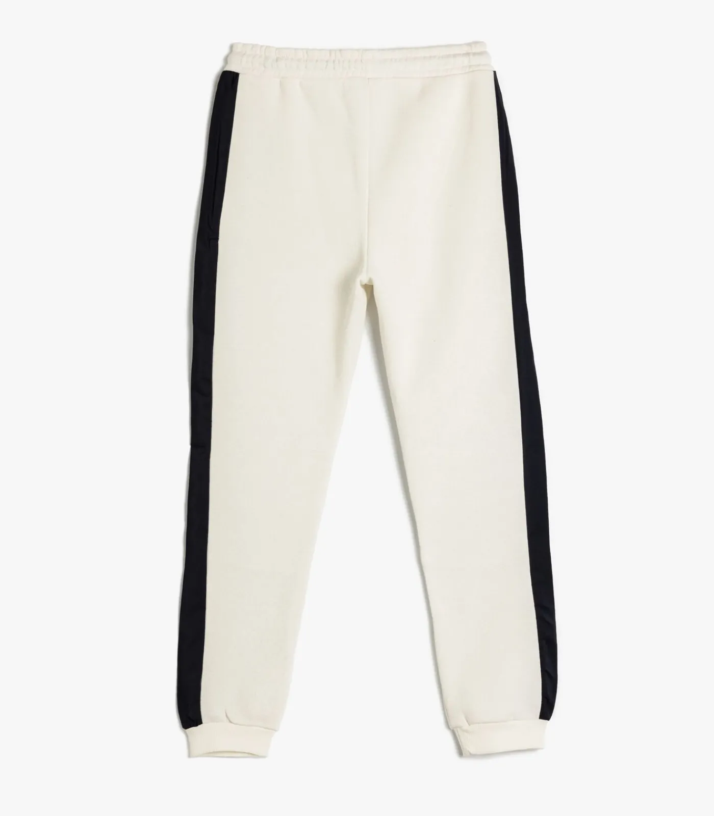 New Jogger Met gebruik van twee verschillende stoffen Sweat Bottoms Kinderen Broeken & Shorts