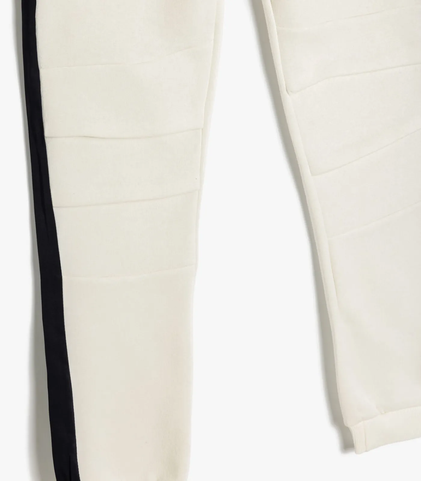 New Jogger Met gebruik van twee verschillende stoffen Sweat Bottoms Kinderen Broeken & Shorts