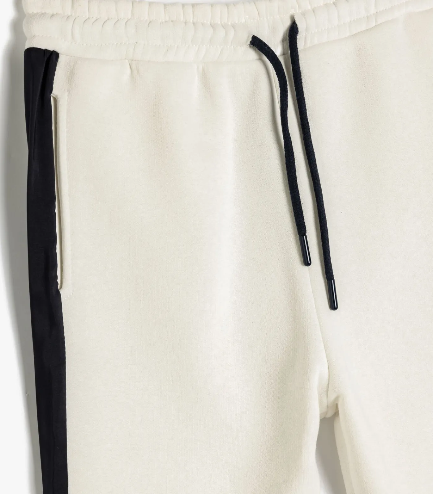 New Jogger Met gebruik van twee verschillende stoffen Sweat Bottoms Kinderen Broeken & Shorts