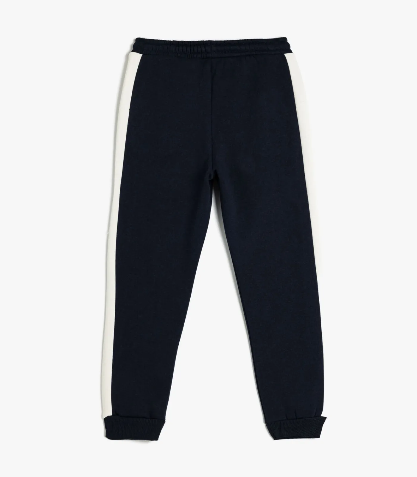 Discount Jogger Met kleurblokken Sweat Bottoms Kinderen Broeken & Shorts