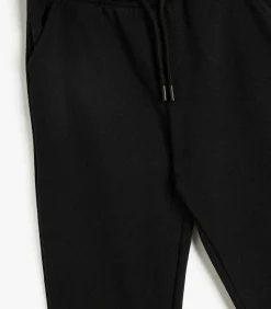 Sale Jogger Rits gedetailleerd Sweat Bottoms Kinderen Broeken & Shorts