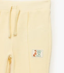 Kinderen Koton Joggingbroek Baby Katoen Met Trekkoord