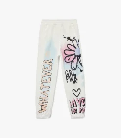 Kinderen Koton Joggingbroek Kinderen Elastische Taille Print
