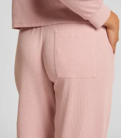 DAMES Hunkemöller Joggingbroek van wafelstof