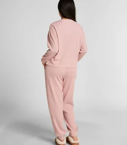 DAMES Hunkemöller Joggingbroek van wafelstof