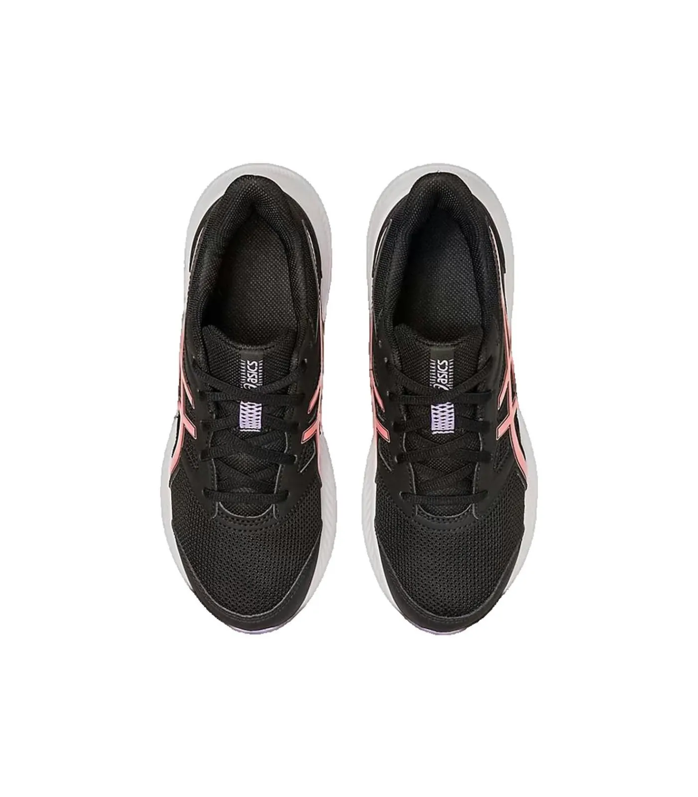 Kinderen Asics Jolt 4 Gs - Running - Zwart