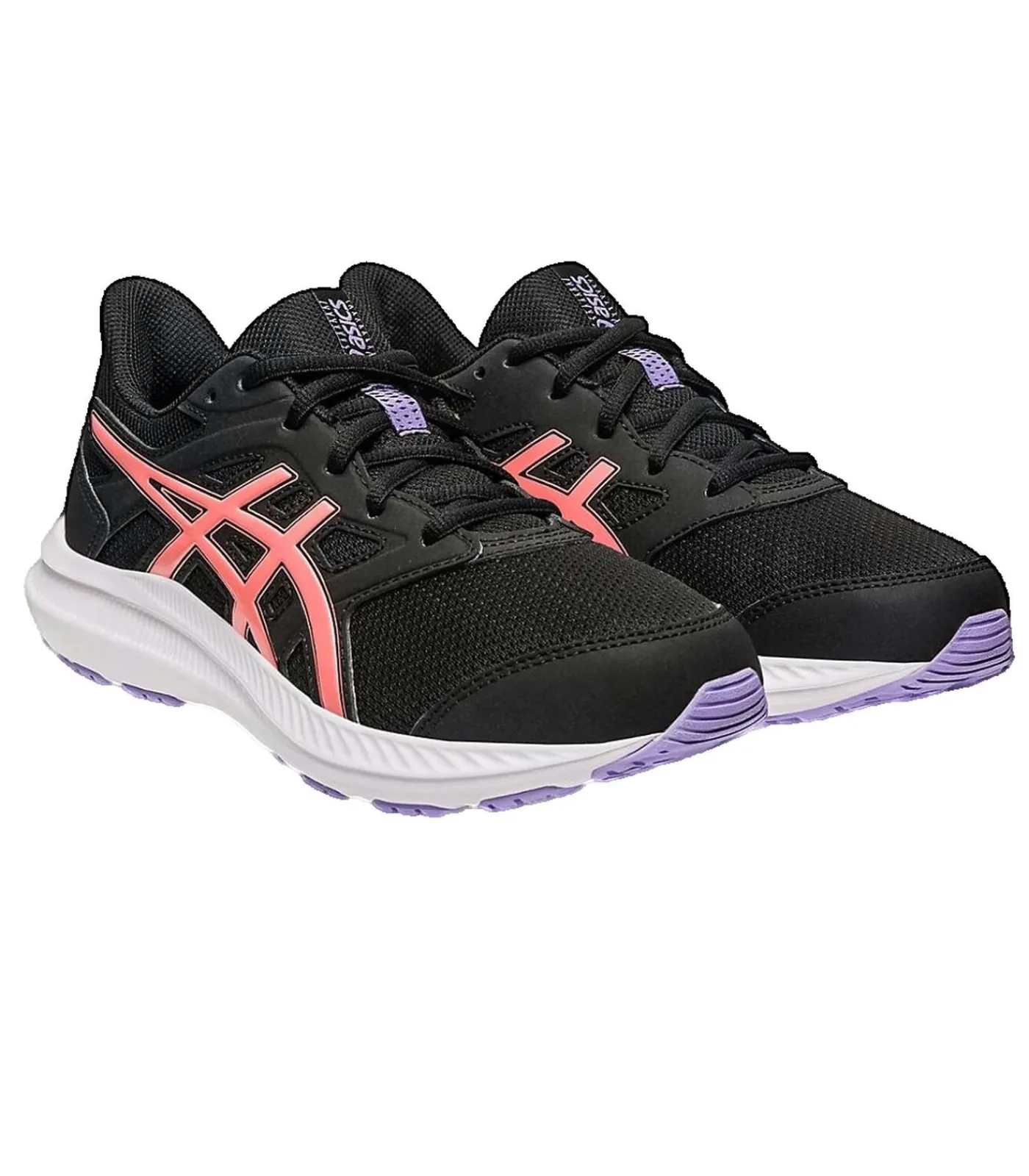 Kinderen Asics Jolt 4 Gs - Running - Zwart