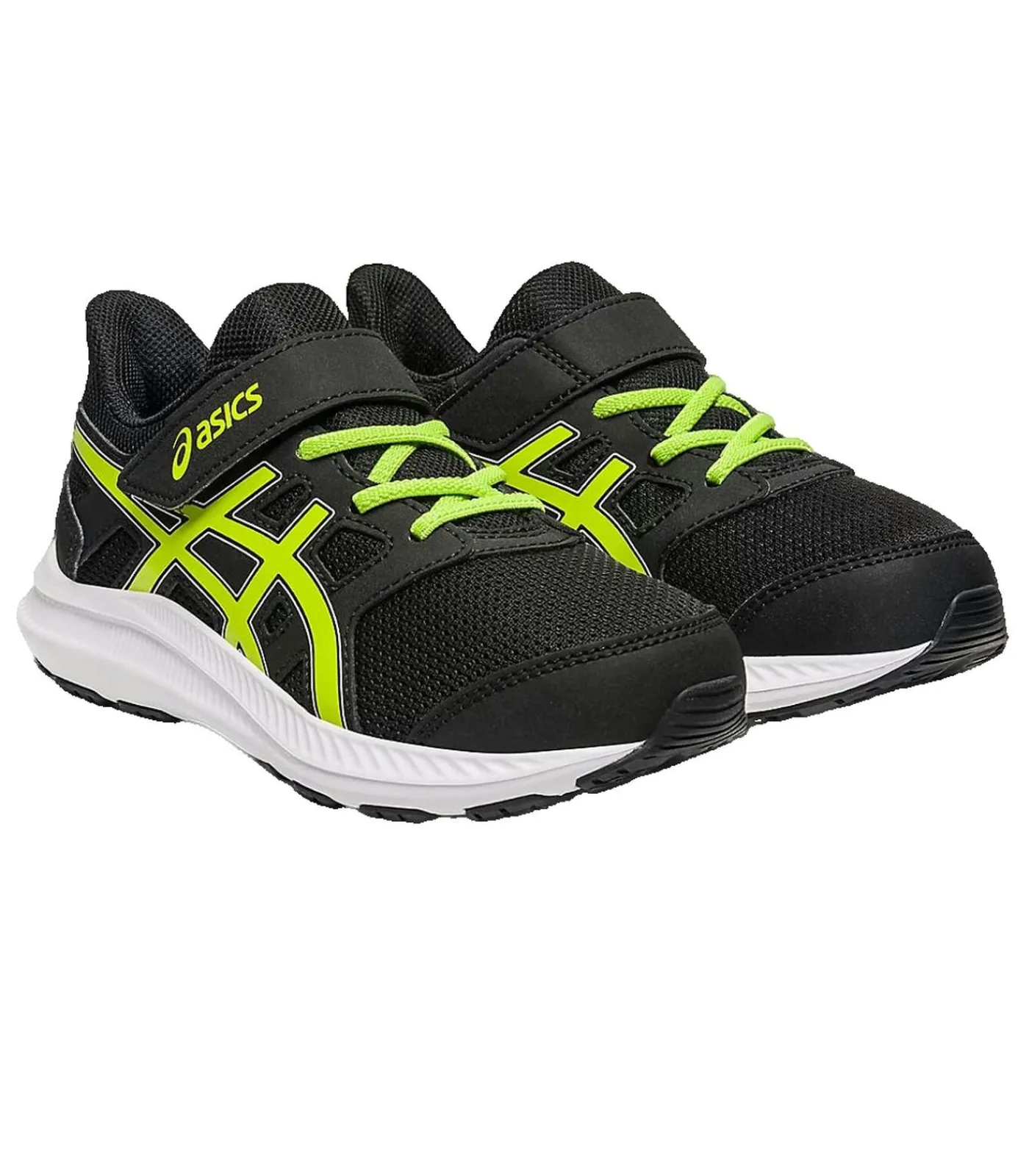 New Jolt 4 Ps - Running - Zwart Kinderen Sportschoenen
