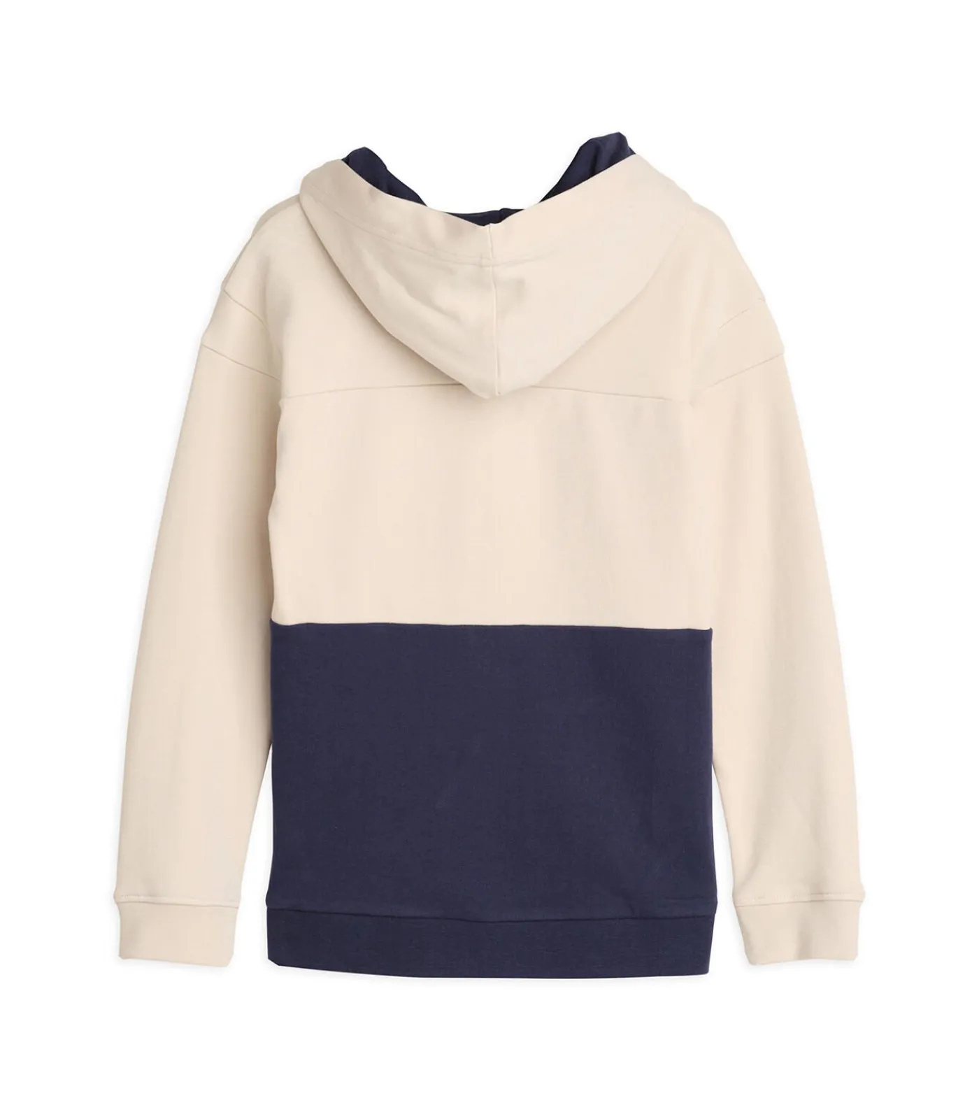 Discount Jongens T-shirt met lange mouwen, capuchon en logo Kinderen T-Shirts & Polo's