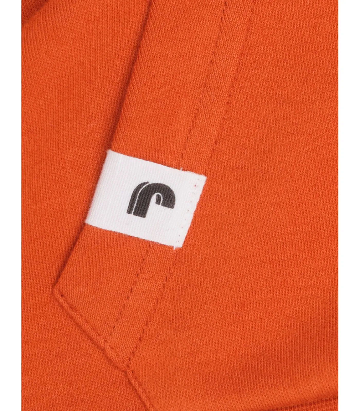 Kinderen J&JOY Jongens T-shirt met lange mouwen, Santiago-opdruk en capuchon