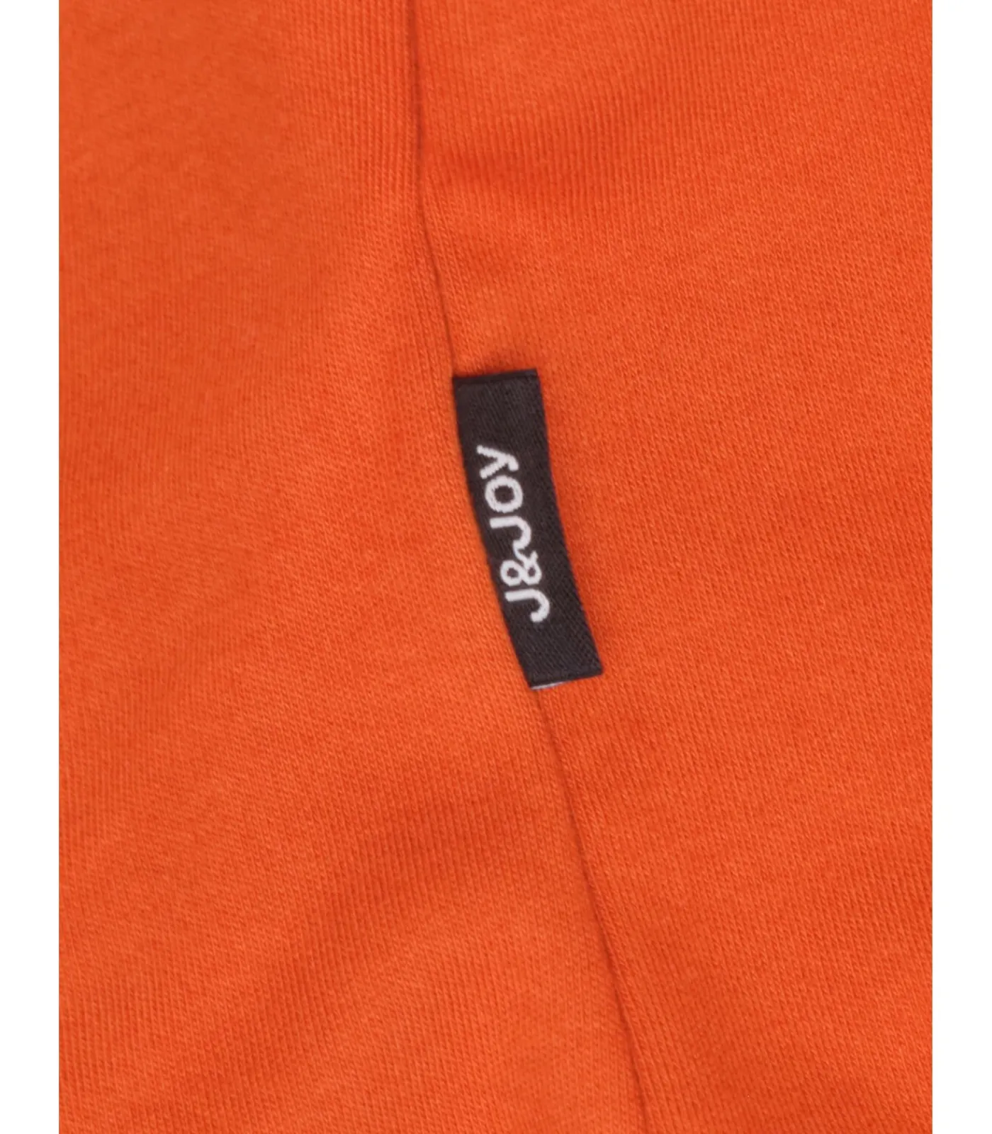 Kinderen J&JOY Jongens T-shirt met lange mouwen, Santiago-opdruk en capuchon