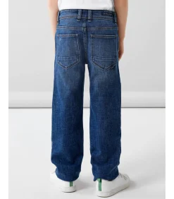 Clearance Jongensjeans 2520-El Ryan 2520-EL Kinderen Jeans