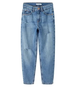 Online Jongensjeans Silas 7998-BE Kinderen Jeans