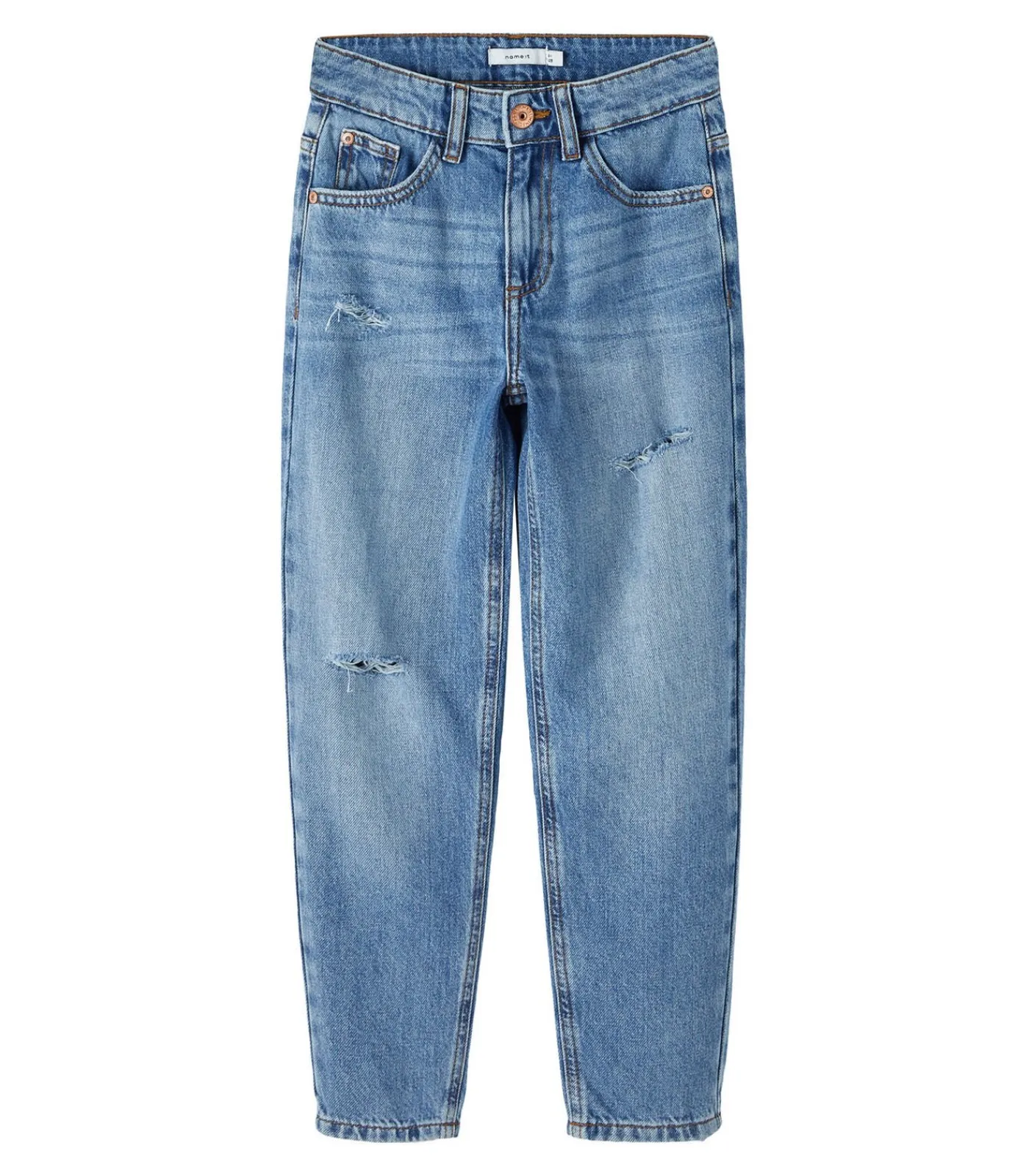 Online Jongensjeans Silas 7998-BE Kinderen Jeans