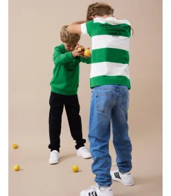 Online Jongensjeans Silas 7998-BE Kinderen Jeans