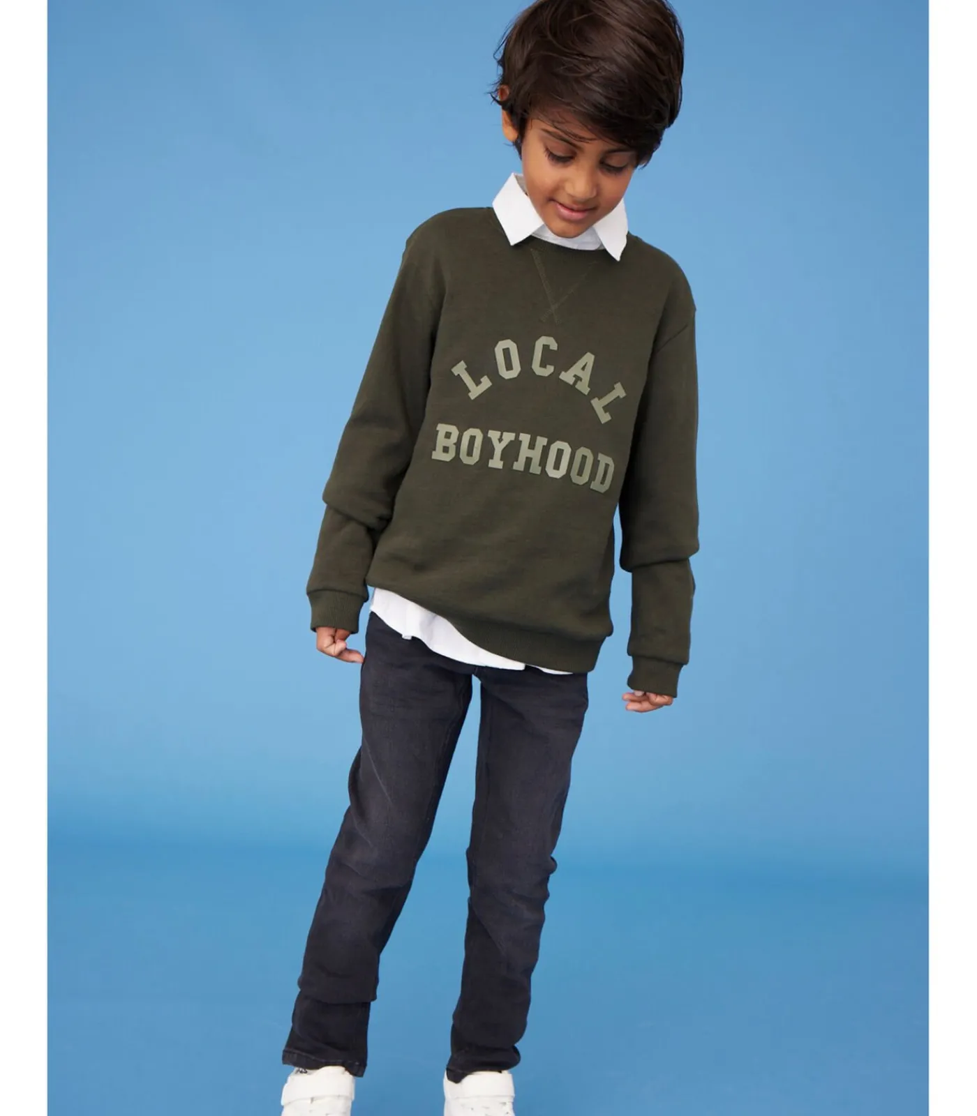 Outlet Jongensjeans Silas Dnmtax Kinderen Jeans