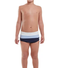 Outlet Jongenszwemkleding Sunga Army Crepusculo Fresh Marinho Inf Kinderen Badkleding