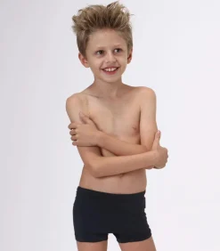 Sale Jongenszwemkleding Sunga Kids F Inf Preto Kinderen Badkleding