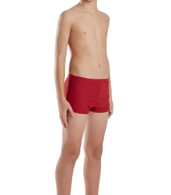 Discount Jongenszwemkleding Sunga Berlim Fit Vermelho Kinderen Badkleding