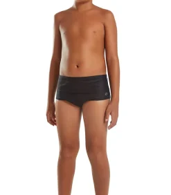 Hot Jongenszwemkleding Sunga Army Fit Frisos Preto Kinderen Badkleding