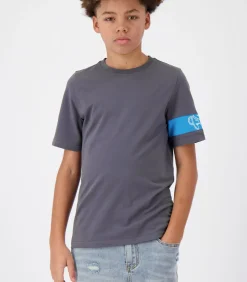 Kinderen Black Bananas Jr Commander T-shirt