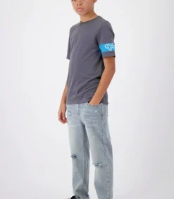 Kinderen Black Bananas Jr Commander T-shirt