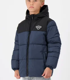 Sale Jr Peek Puffer Jas Kinderen Jassen