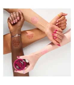 Essence Juicy Berry Getinte Lip- en Wangenbalsem