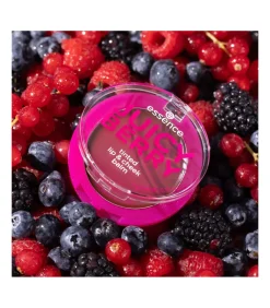 Essence Juicy Berry Getinte Lip- en Wangenbalsem