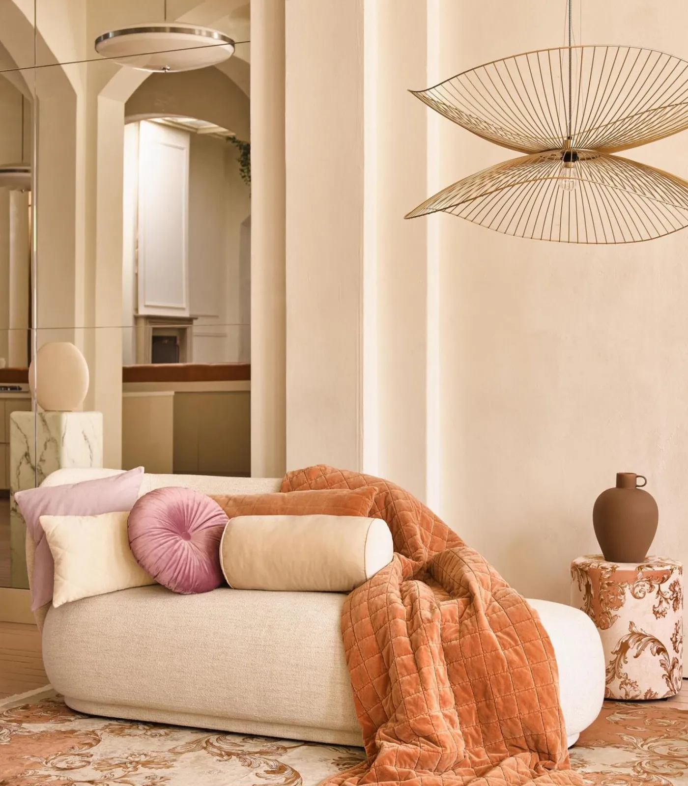 ESSENZA JULIA - Plaid