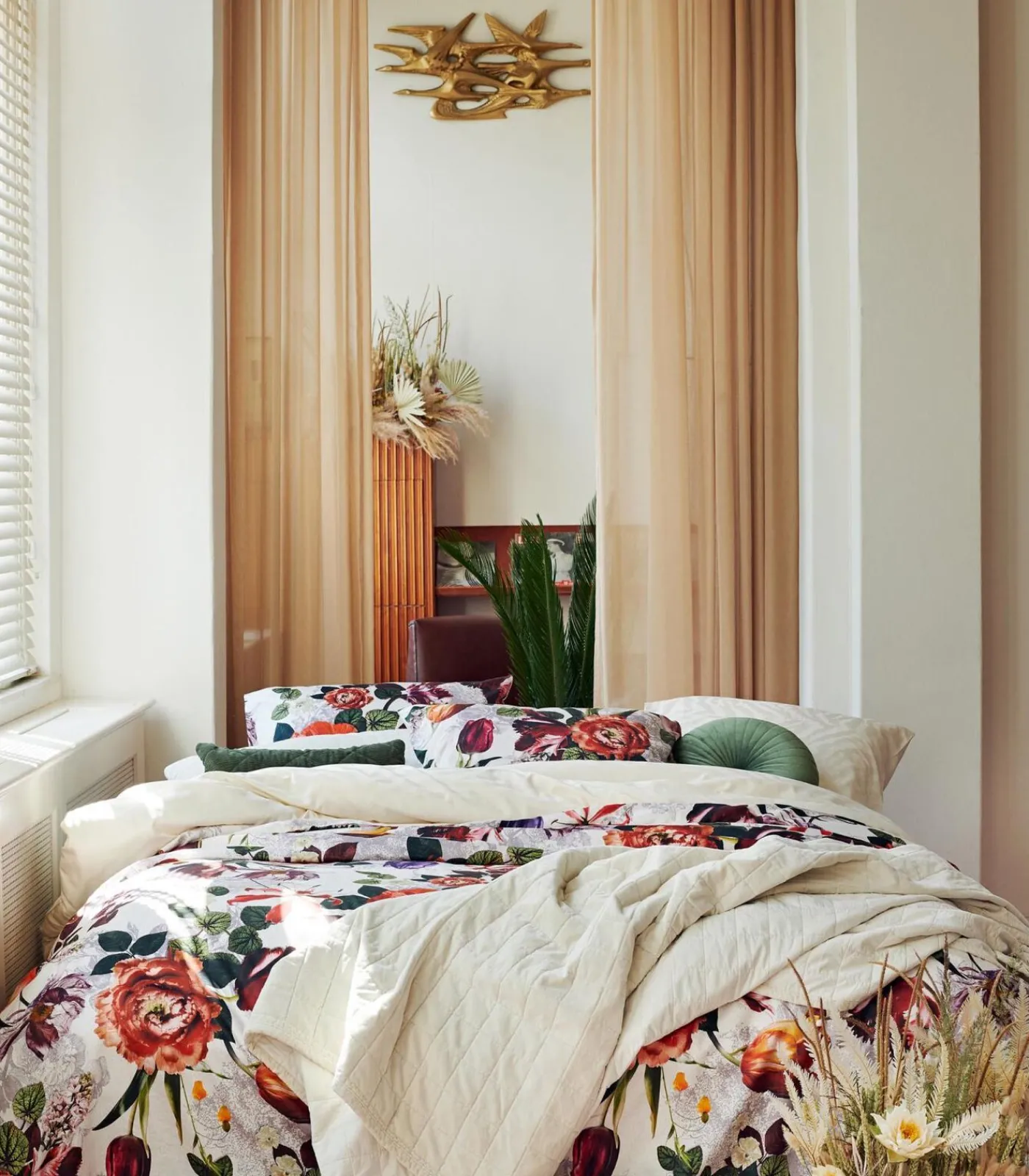 Clearance JULIA - Sprei Bedspreien