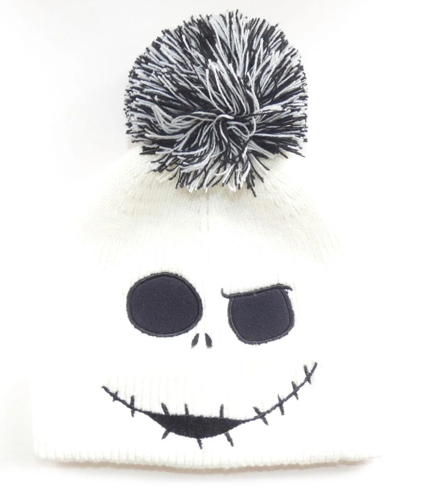 Heren Nightmare Before Christmas JUMBO - Muts - Wit