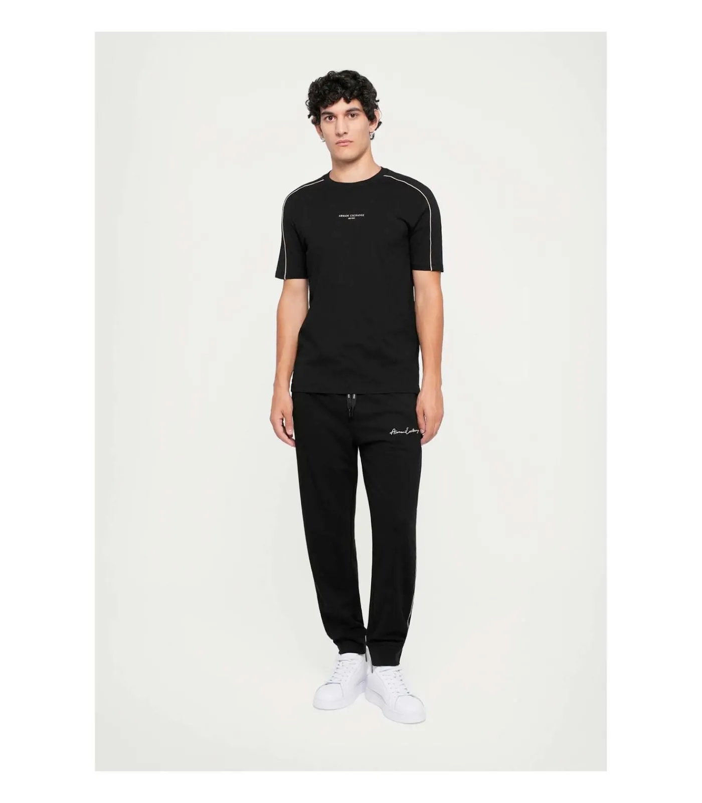 Heren Armani Exchange Conn Jumper