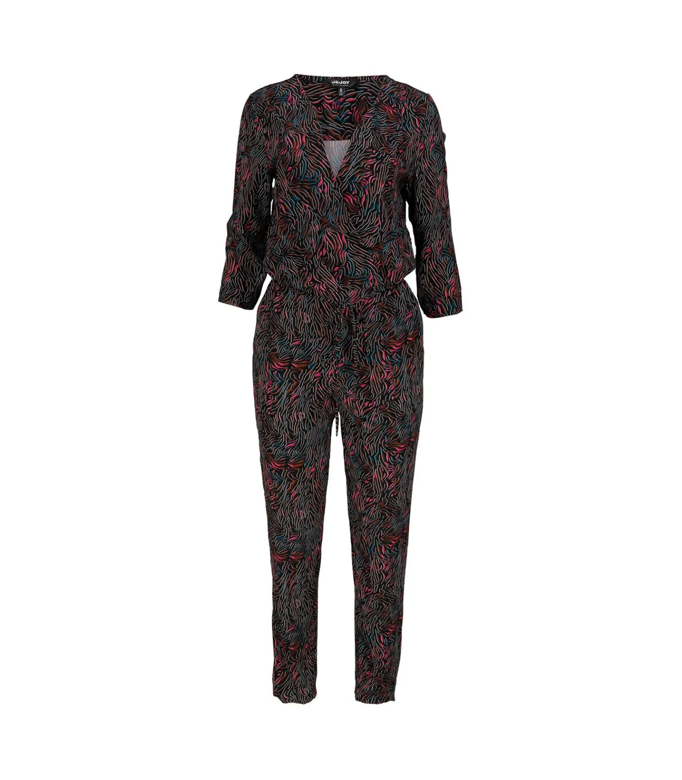 DAMES J&JOY Jumpsuit met lange mouwen