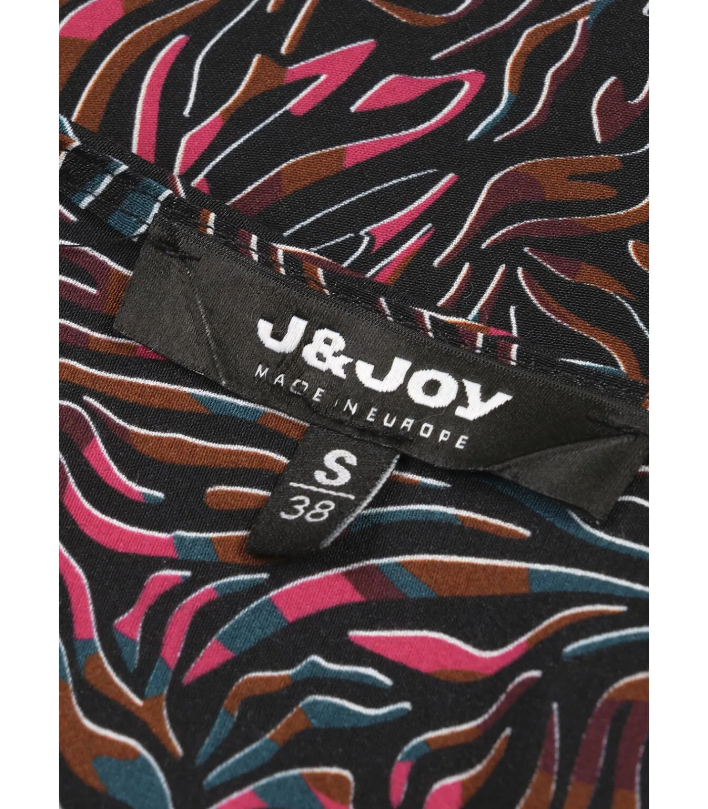 DAMES J&JOY Jumpsuit met lange mouwen