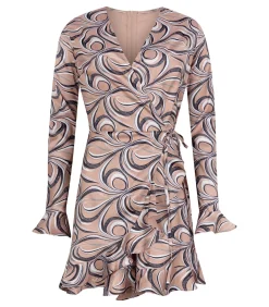 DAMES Chic by Lirette Jumpsuit Noe-Champagne